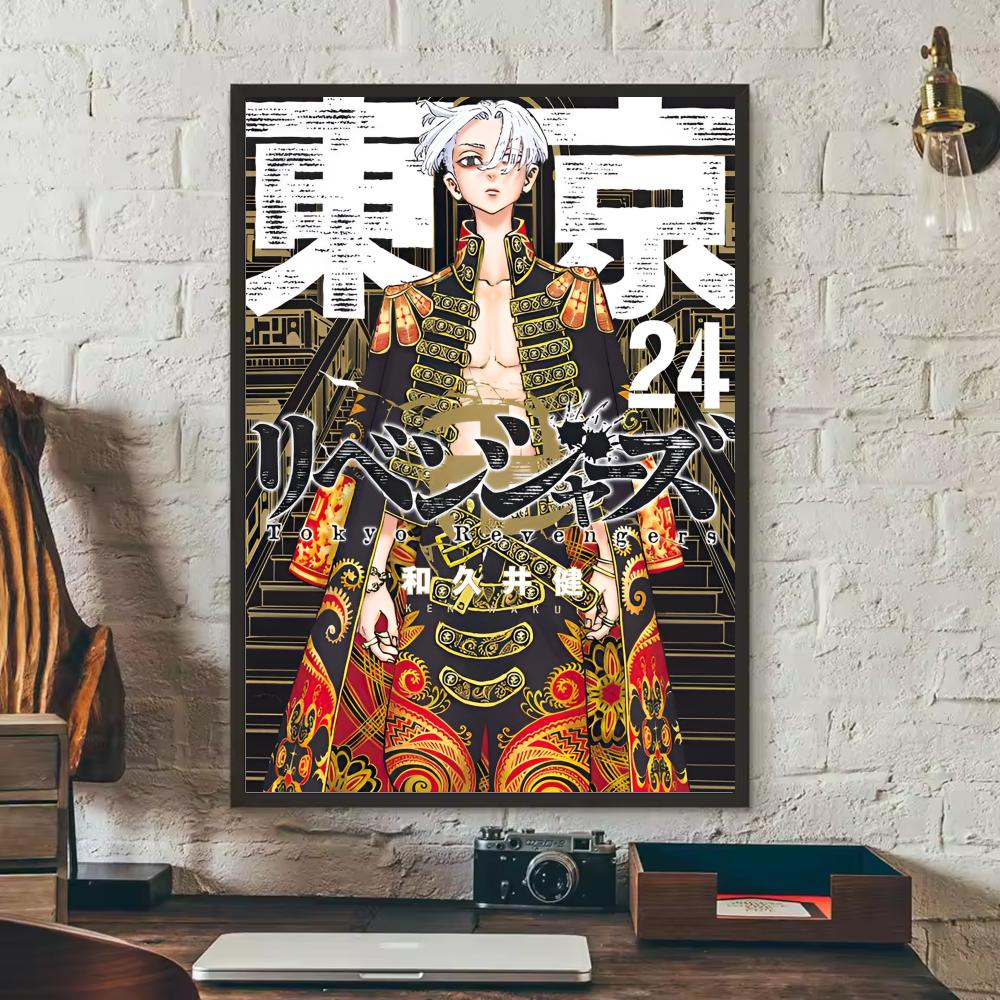 Tokyo R-Revengers Anime Poster - Anime Cosplay Wallpaper recensie en prijs