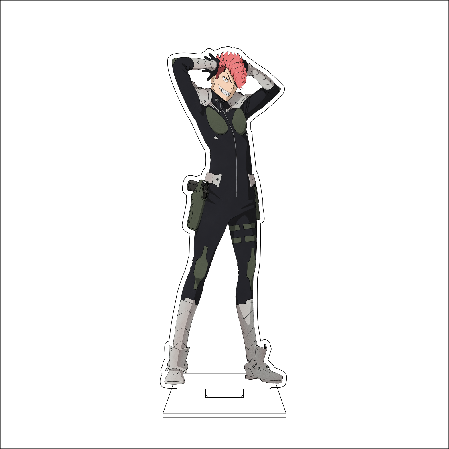 16CM Anime Kaiju No.8 Cosplay  - Cosplay Anime Female Characters recensie en prijs