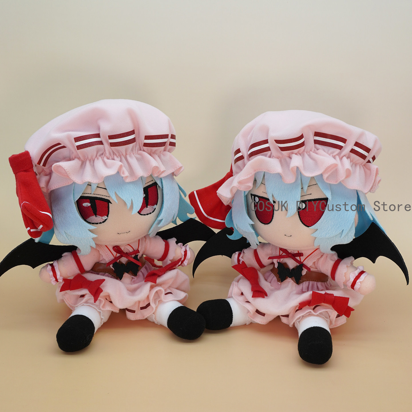 Anime Touhou Project Remilia S - Anime Cosplay Sus recensie en prijs