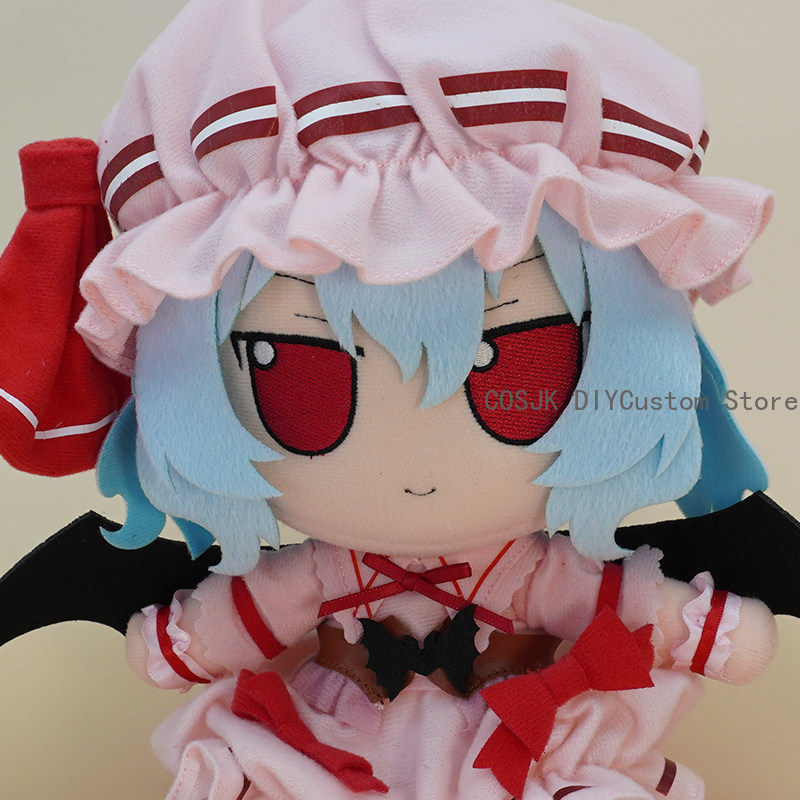 Anime Touhou Project Remilia S - Anime Cosplay Sus recensie en prijs