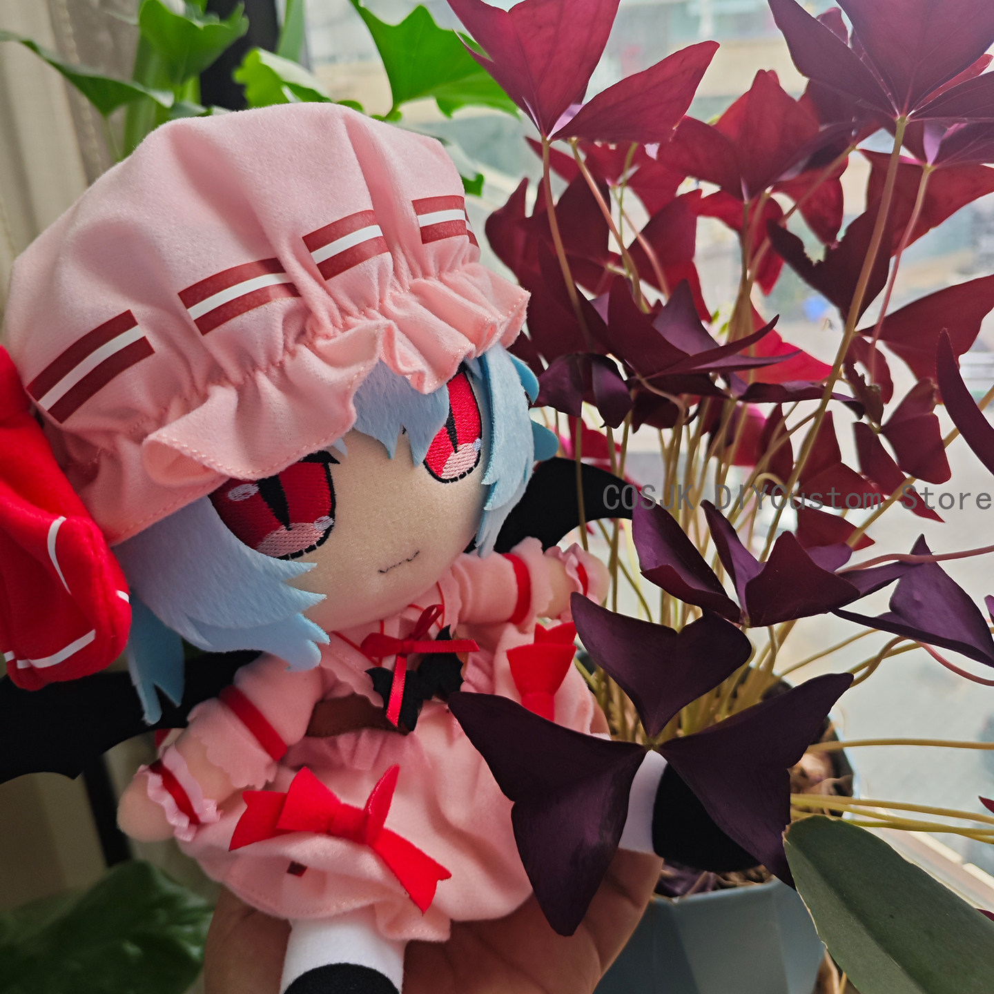 Anime Touhou Project Remilia S - Anime Cosplay Sus recensie en prijs