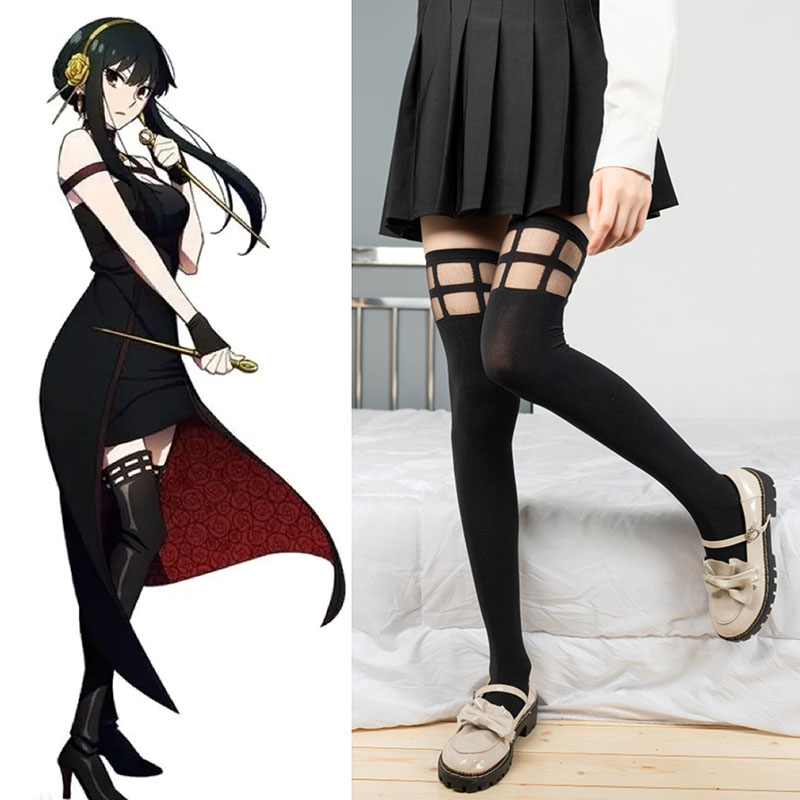 Anime Spy X Family Yor Forger  - Anime Cosplay Yor recensie en prijs