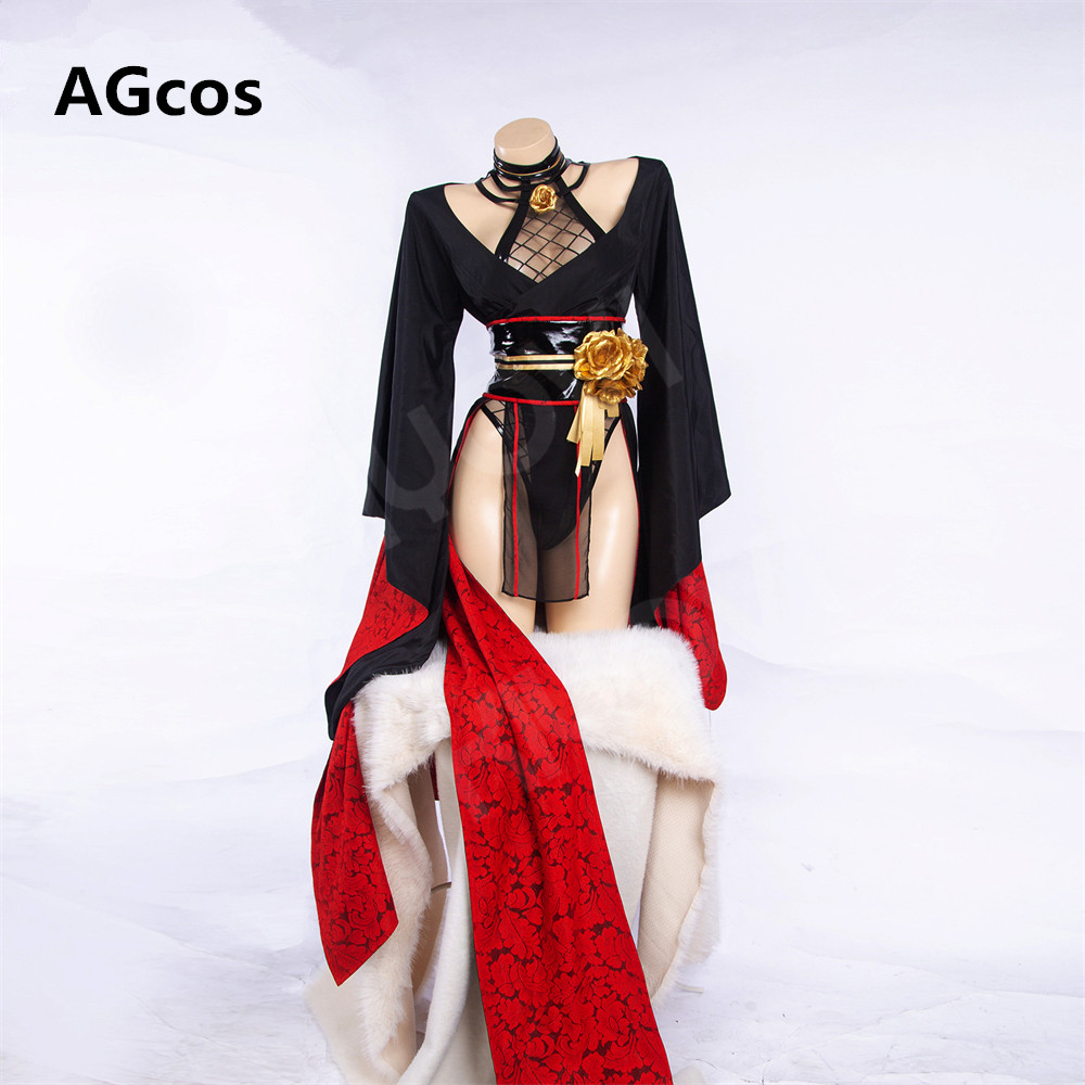 AGCOS Anya Forger Yor Forger C - Anime Cosplay Yor recensie en prijs