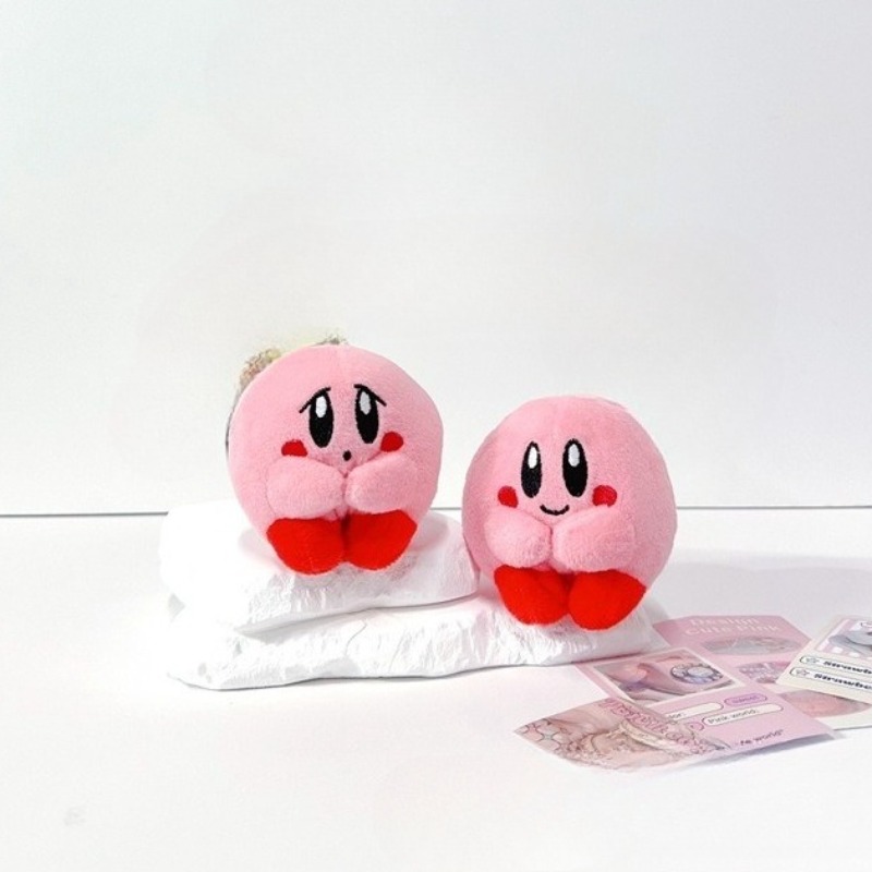 Nieuwe schattige Kirby Cartoon - Anime Cosplay Eyes recensie en prijs