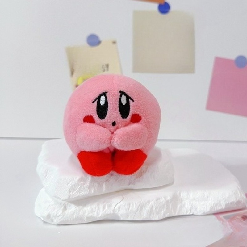 Nieuwe schattige Kirby Cartoon - Anime Cosplay Eyes recensie en prijs