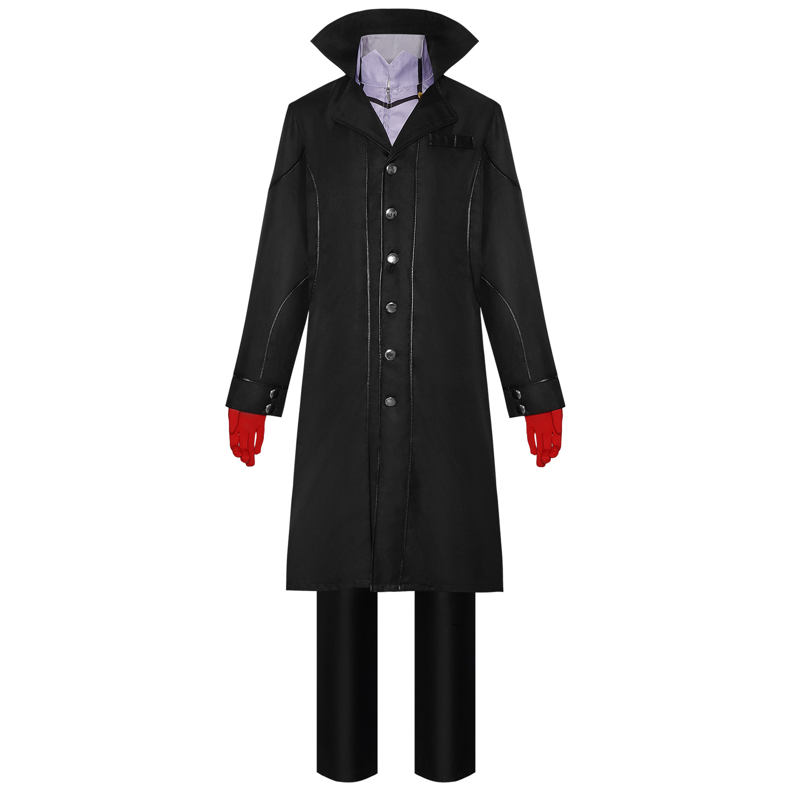 Joker Ren Amamiya Cosplay Kost - Anime Cosplay Eyes recensie en prijs