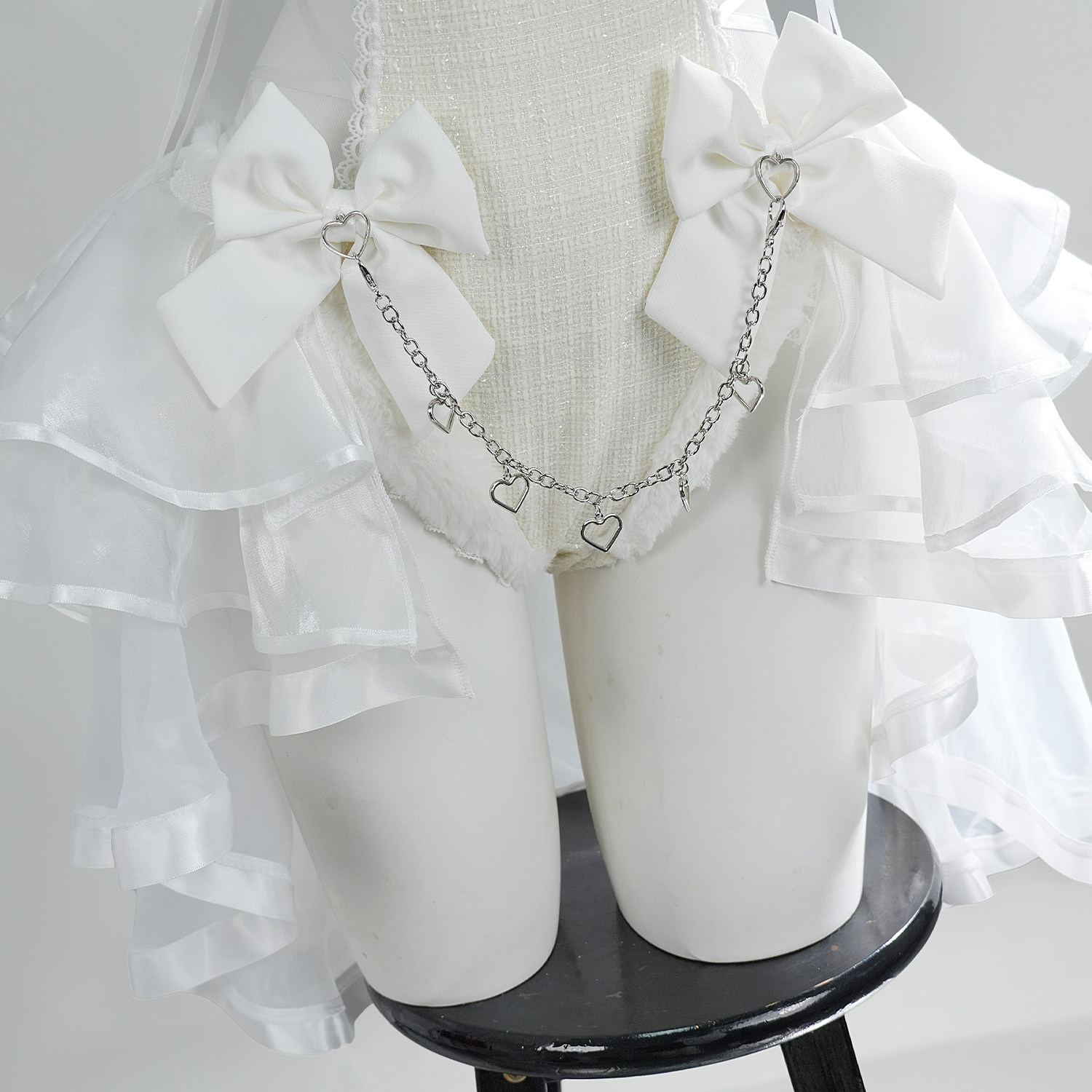 Malymoon Originele Tweed Tulle - Anime Cosplay Japanese Girl recensie en prijs