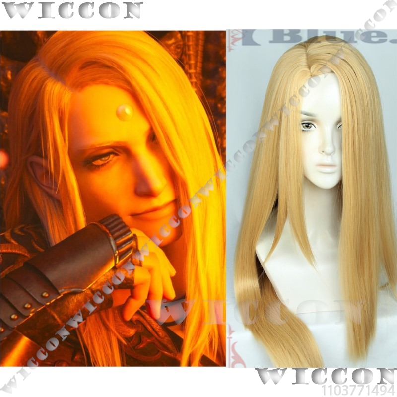 Zenos yae Galvus Game FF14 FF  - Zenos Anime Cosplay recensie en prijs