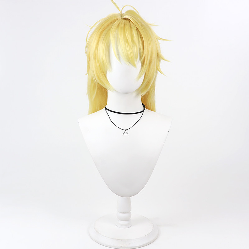 Zeno Cosplay Pruik Akatsuki Ge - Zenos Anime Cosplay recensie en prijs