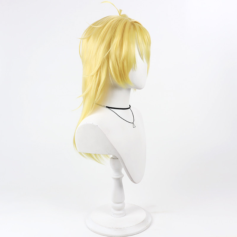 Zeno Cosplay Pruik Akatsuki Ge - Zenos Anime Cosplay recensie en prijs