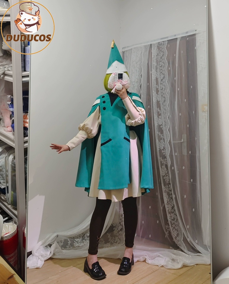 Coco Cosplay Kostuum Anime Hek - Anime Cosplay Dresses recensie en prijs