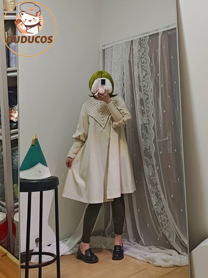 Coco Cosplay Kostuum Anime Hek - Anime Cosplay Dresses recensie en prijs