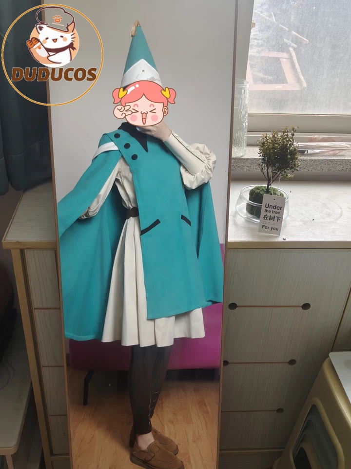 Coco Cosplay Kostuum Anime Hek - Anime Cosplay Dresses recensie en prijs