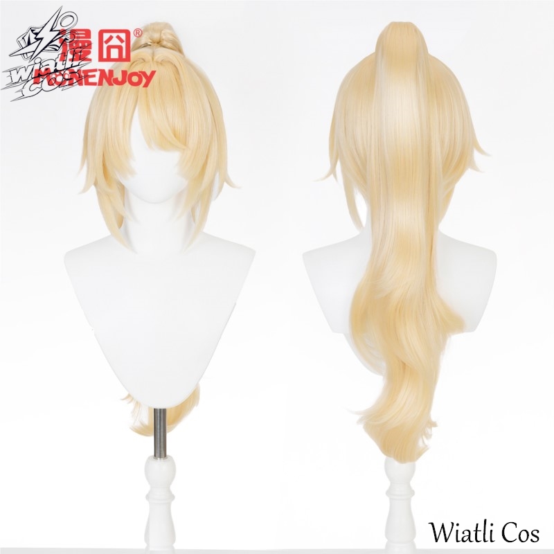 Game Zzz Zenless Zone Zero Sig - Anime Cosplay Long Hair recensie en prijs